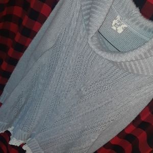 Hippie Rose knit sweater